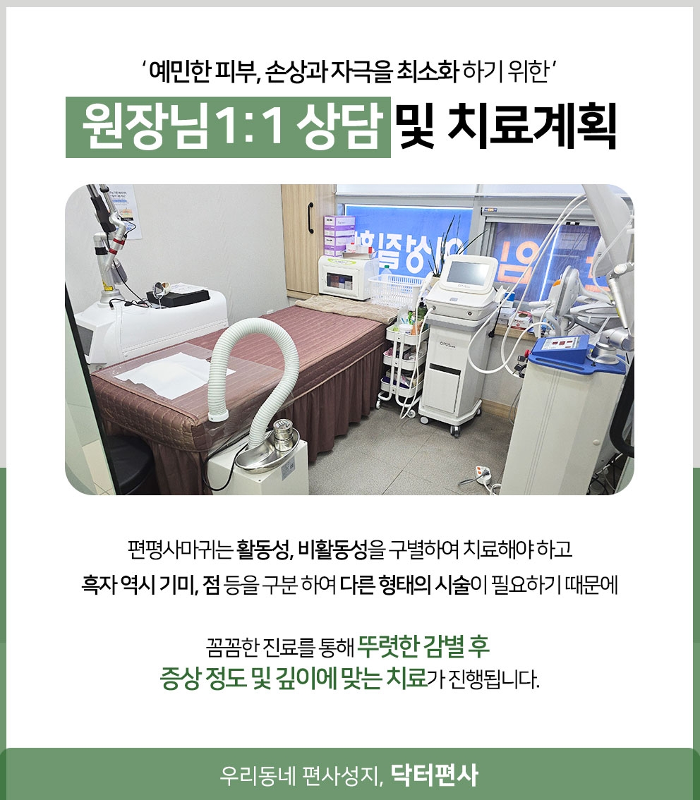 동탄 편평사마귀 성지12 1